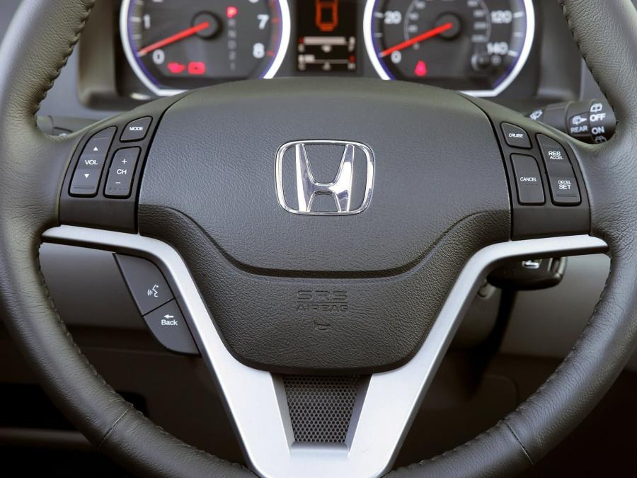  Honda CR-V RE 2006 года  (US) (фото 56 из 112)